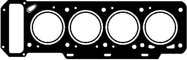 WILMINK GROUP Tiiviste, sylinterikansi WG1002484